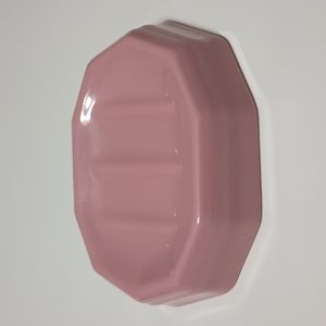 VTG Pfaltzgraff Heritage Soapdish Dusty Rose
